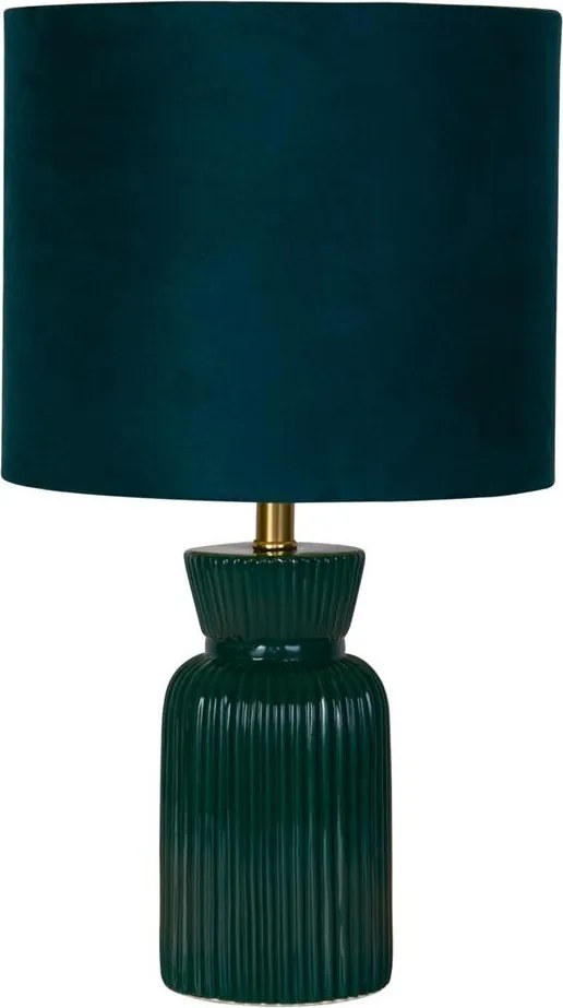 Lampa de masa decorativa Tia verde