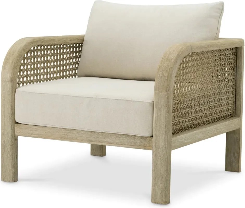 Fotoliu LUX Pentru Exterior, Gradina sau Terasa, Julian