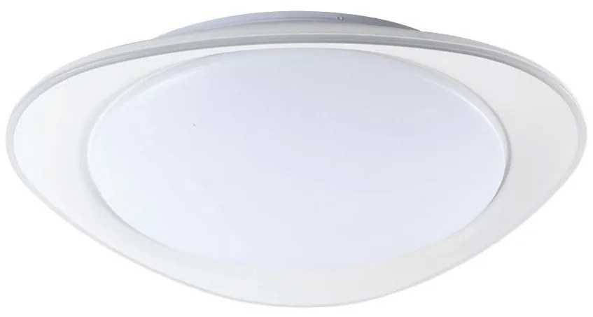 Plafonieră LED dimabilă LED/40W/230V 3000-6500K 45 cm alb + telecomandă