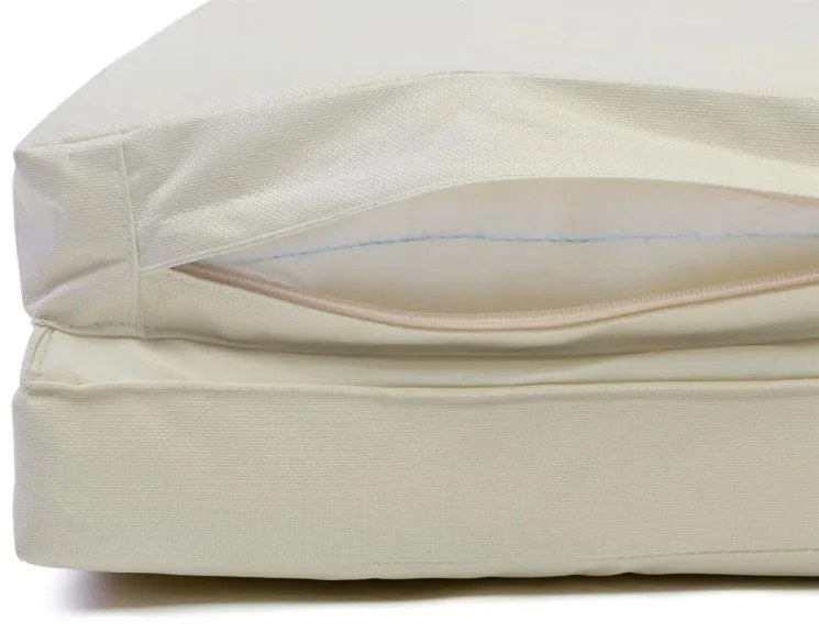 Tapițerie pentru șezlong Garth - crem