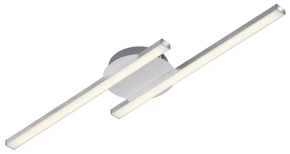 Lustră LED aplicată GO 2xLED/6W/230V Briloner 3257-029