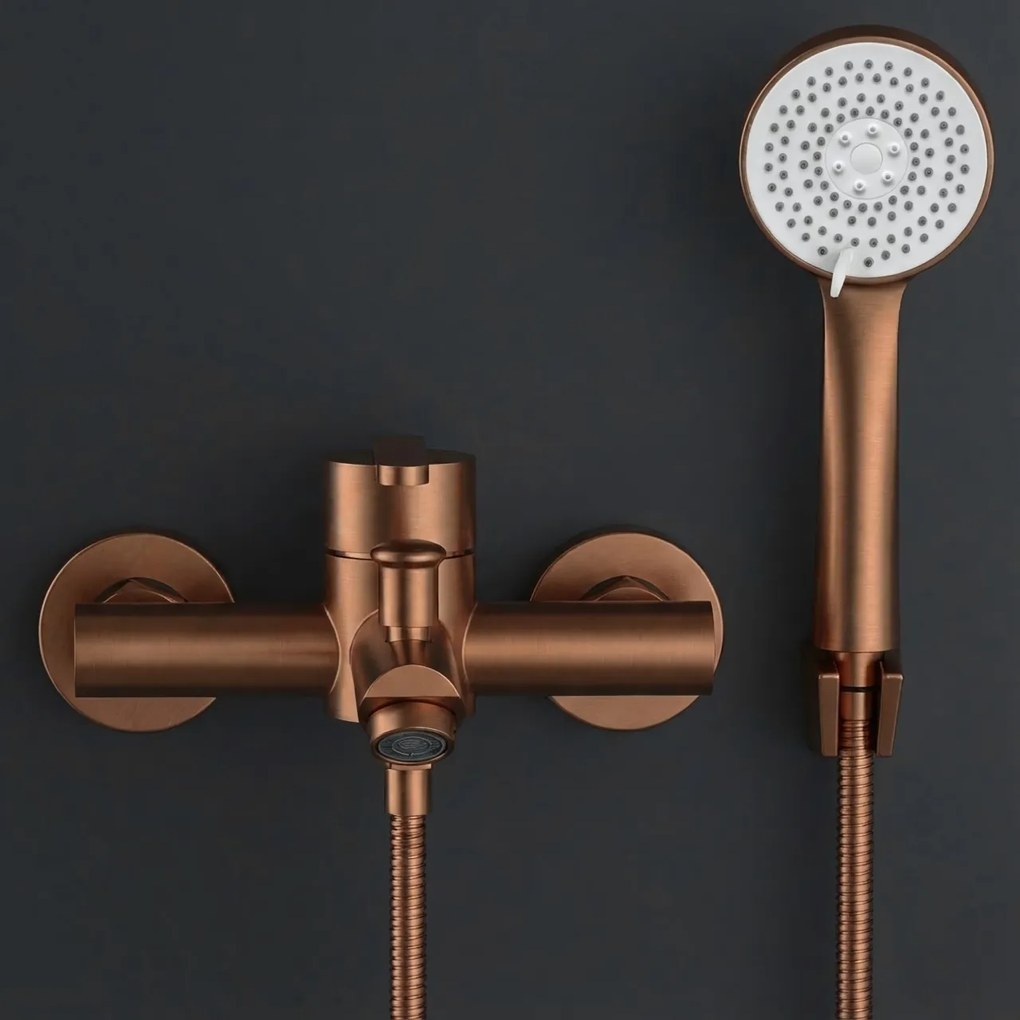 Baterie cadă REA Ontario Brush Copper