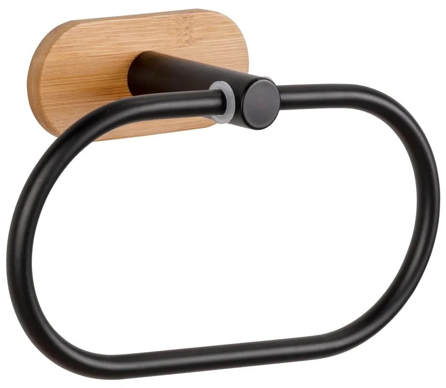 Suport pentru prosoape autoadeziv din oțel inoxidabil Orea - Wenko