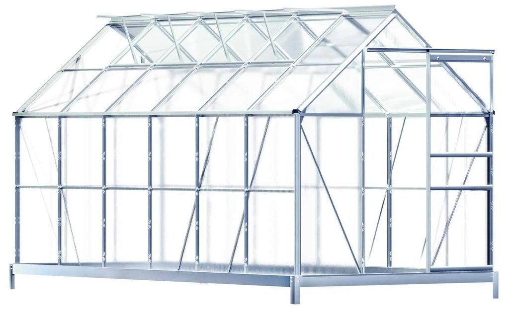 Deuba Sera de gradina XL - 380x190x195cm + baza