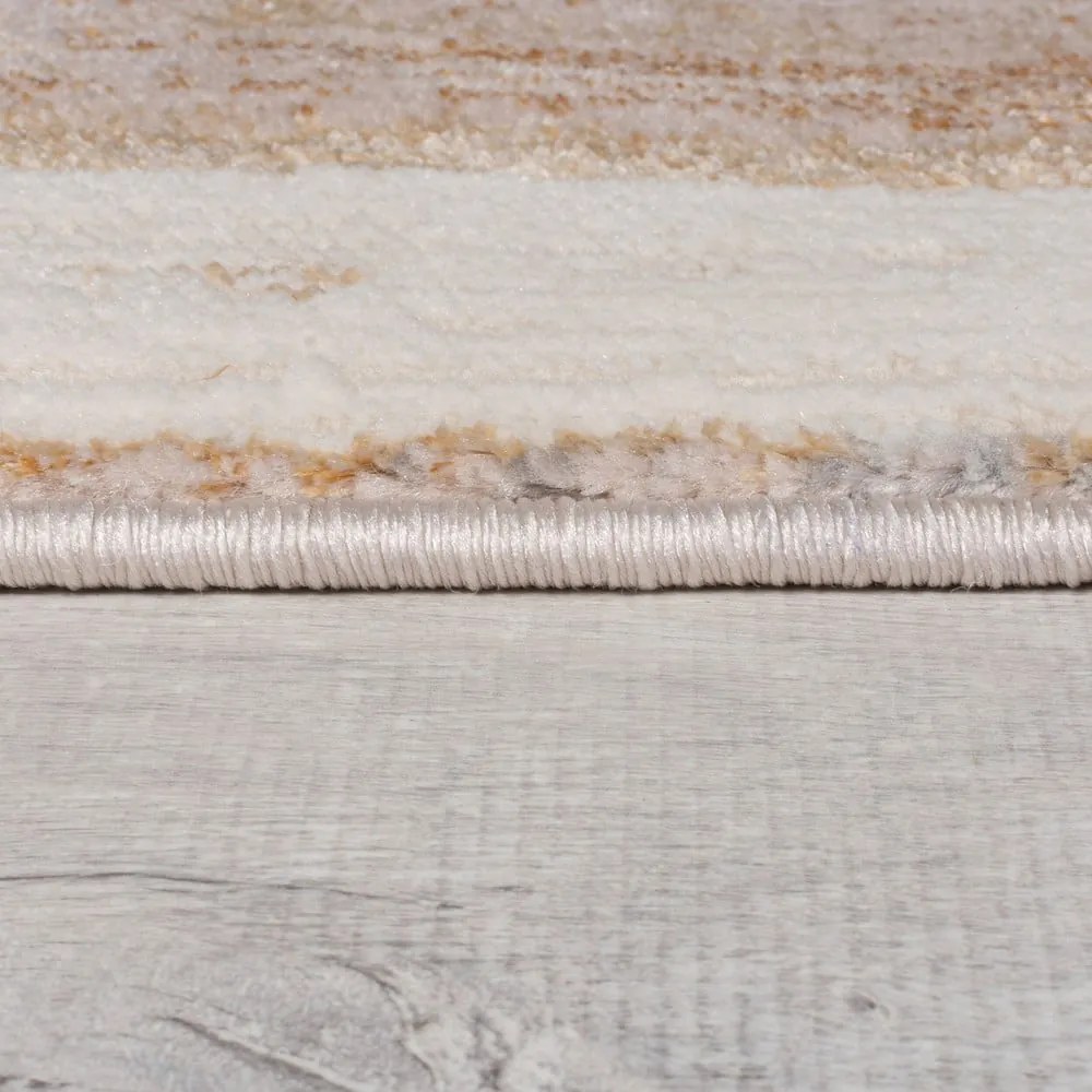 Covor tip traversă bej 80x300 cm Gleam – Flair Rugs
