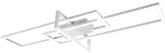 Plafoniera moderna led SMD 34W SALINAS 620310331 TRIO