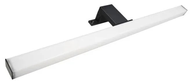 Aplică LED pentru oglindă de baie MIRROR LED/4W/230V 20 cm IP44 negru