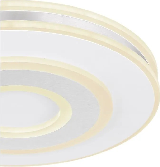 Plafoniera LED CCT cu telecomanda Maru