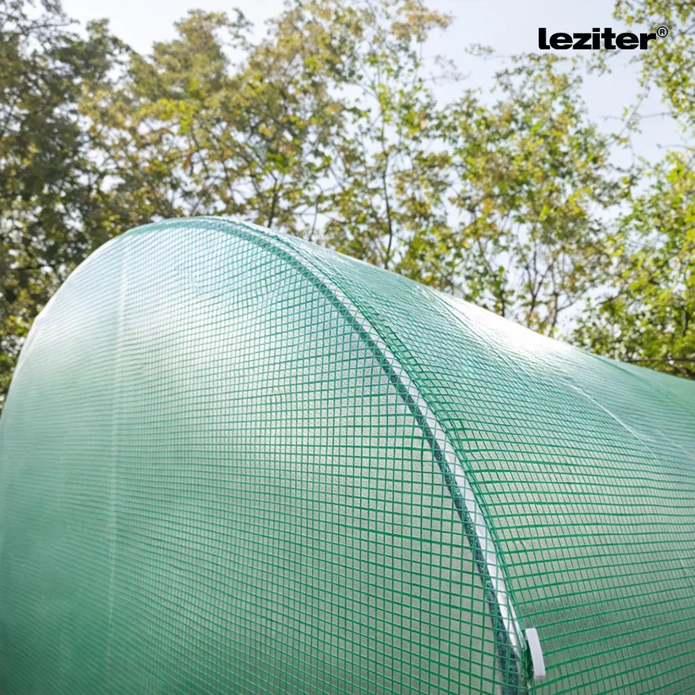 Cort din folie 200x200x300 cm cu cadru ranforsat + folie