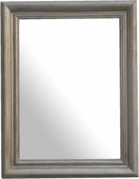 Oglinda decorativa ELITE 90x70 argintiu ELITECS90 SM