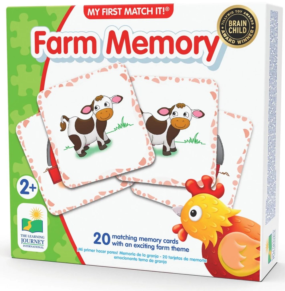 JOC DE MEMORIE - FERMA - THE LEARNING JOURNEY (TLJ052686)