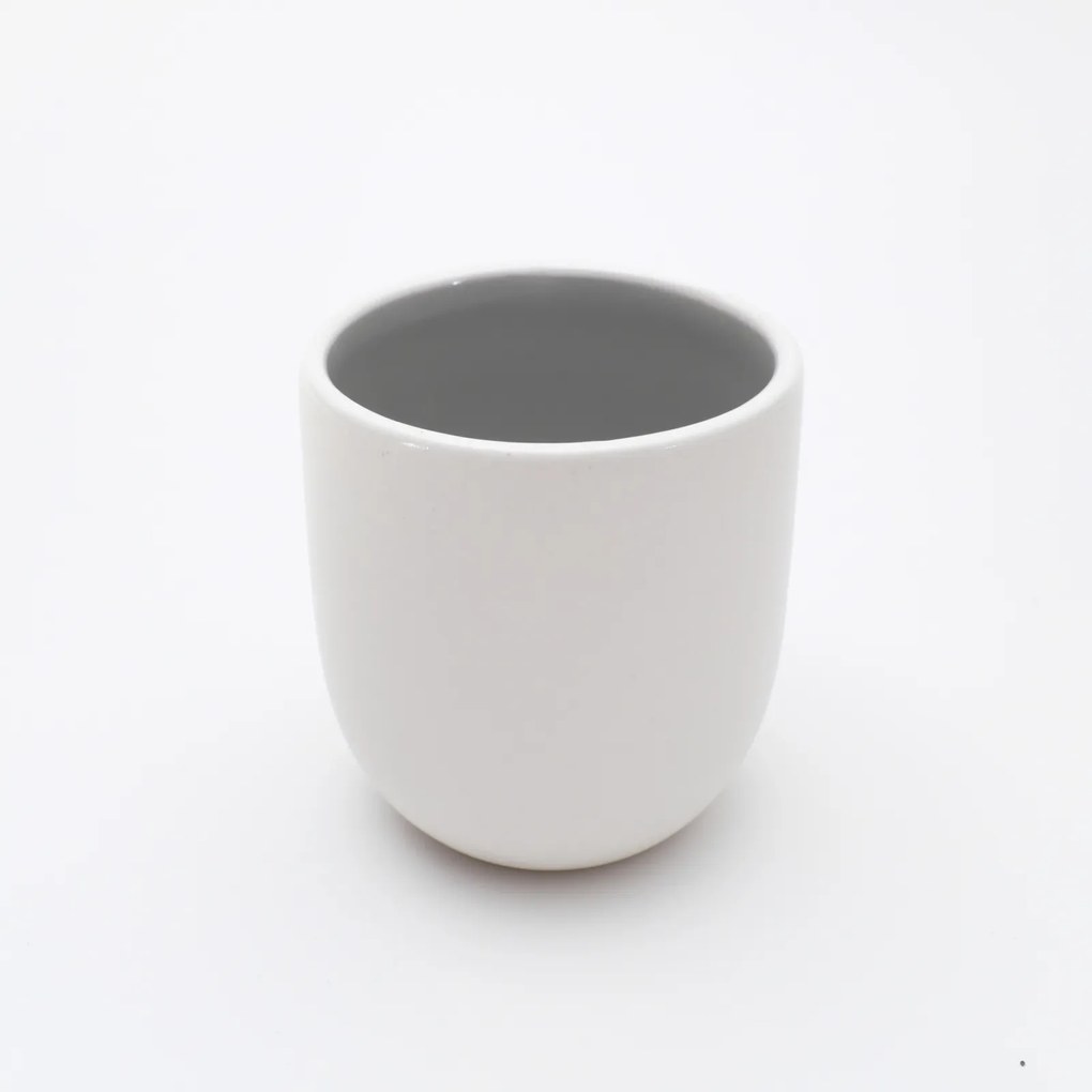 Set 4 Pahare Cafea Novum Summer 150ml si 250ml(Verde, Gri, Corai, Albastru)