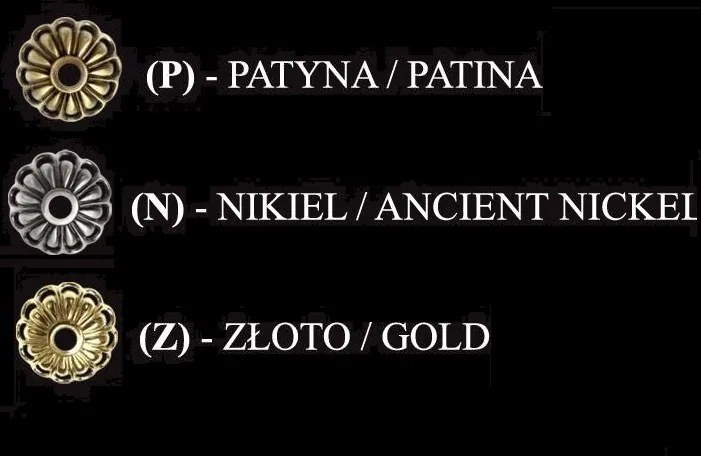 Aplica din alama pentru oglinda, tablou cu Cristal Coco