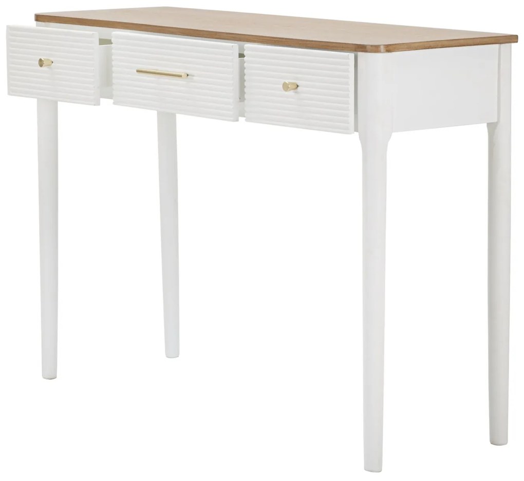 Mauro Ferretti Consola Matera cm 107X37X80 | Aosom Romania