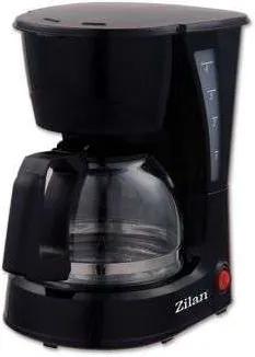 Filtru Cafea ZILAN ZLN-7887, 600W, 0.6 L, plita pentru pastrarea calda a cafelei  ZLN-7887