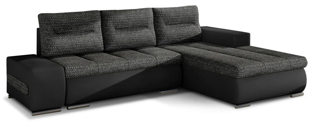 Coltar extensibil Ottavio pe dreapta Berlin 02/Soft 11