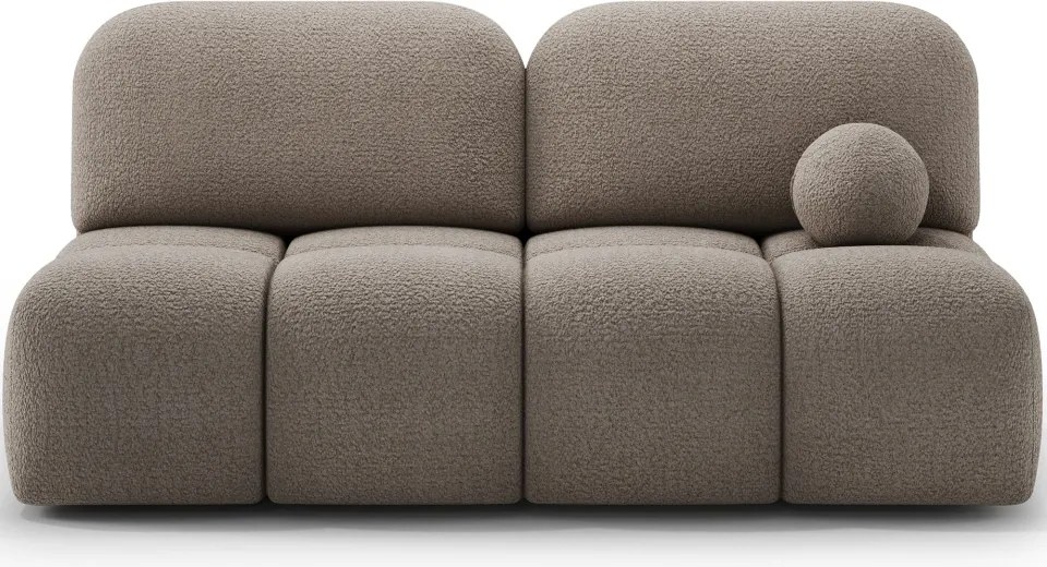 Canapea Nuwia extensibil, 200x102x100 cm – Royal 20