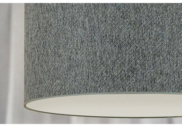 Lustră pe cablu ROLLER ECO Duolla RECYCLING 1xE27/15W/230V d. 45 cm verde