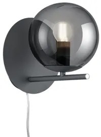 Aplica moderna 1 bec E14 Pure 202000142 TRIO