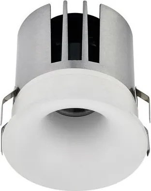 Mini Spot incastrabil LED 10W 4000K Sanco alb