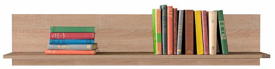 Raft de perete Adore Optimal, 120 x 25 x 20 cm