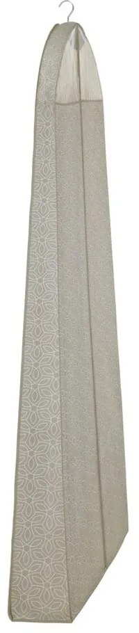 Husă protecție haine Wenko Balance, 180 x 60 cm, bej