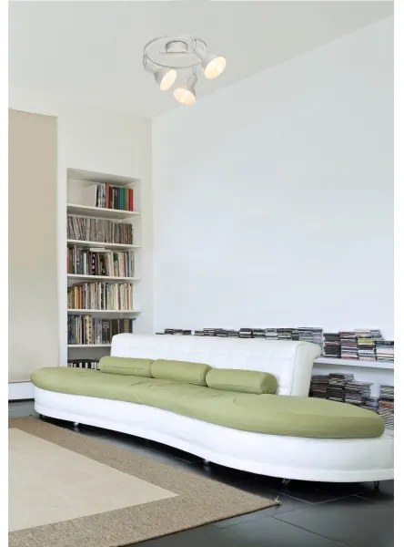 Globo 54648-3 - Lampa spot 3xE14/40W