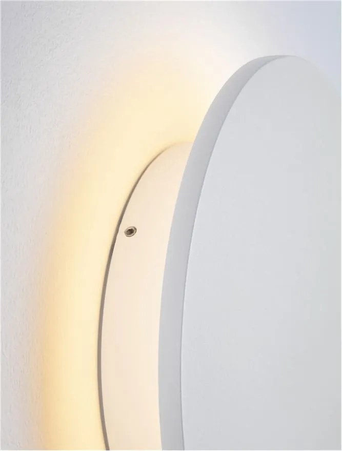 Aplica LED ambientala iluminat exterior IP65 VALNO D-24cm