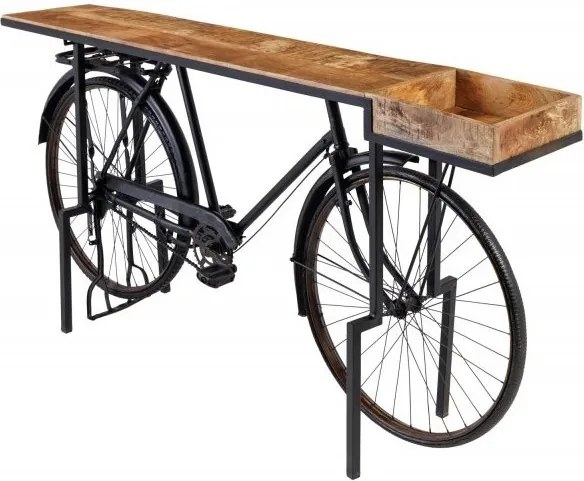 Consola design unicat Bicycle 195cm