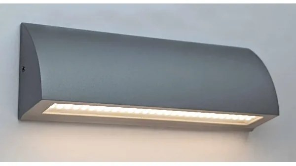 LED Aplică perete LED/10W/230V IP54