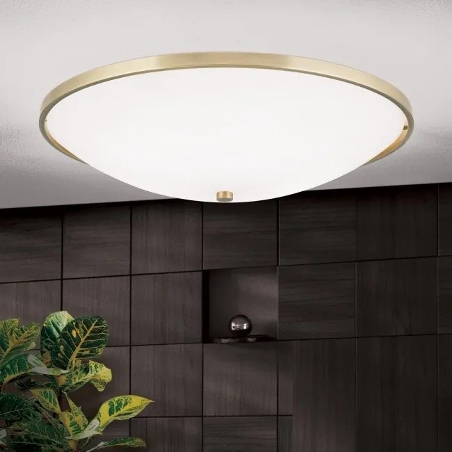 Plafoniera stil clasic diam.56cm Aida DL 7-531/56 Patina OR