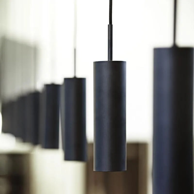 Pendul modern Mib 6 negru 71679903 DFTP