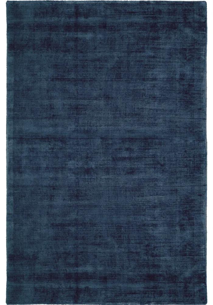 Covor albastru vascoza Jambi 004 (140x200 - 250x350) - 140x200