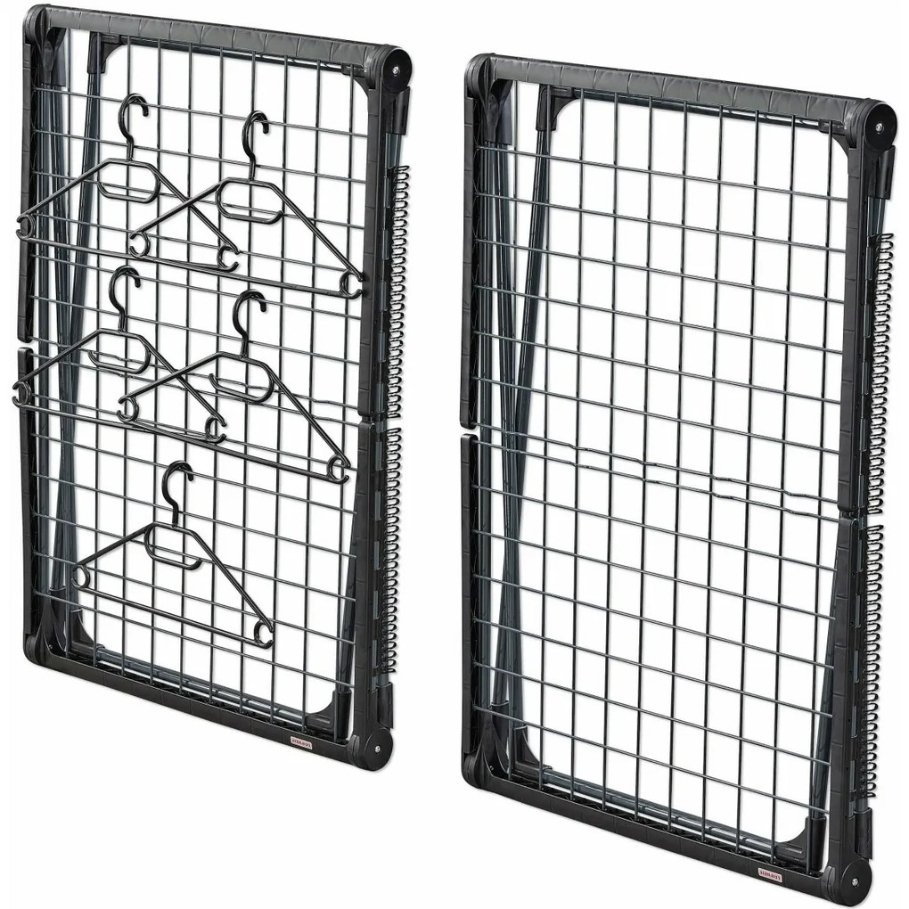 Uscător de rufe Leifheit Pegasus 200 Solid Black