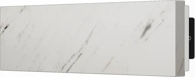 Aplica de perete minimalista piatra alba Texture