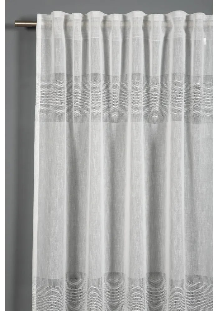 Perdea albă 140x245 cm Etamine – Sehlbach