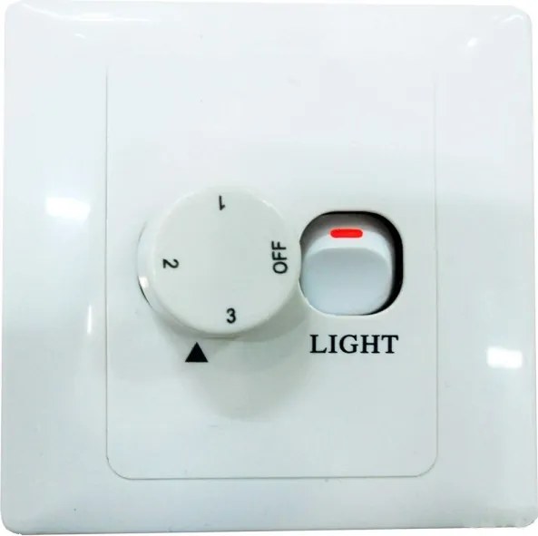 Ventilator de tavan Lucci Air 211017 CAROLINA maro