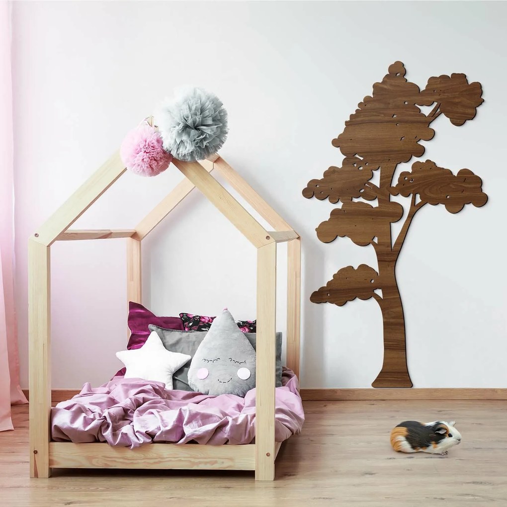 DUBLEZ | Tablou din lemn copac