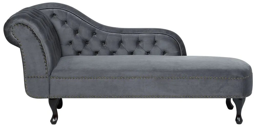 Fotoliu șezlong relaxare Nili (gri) (S). 1010349