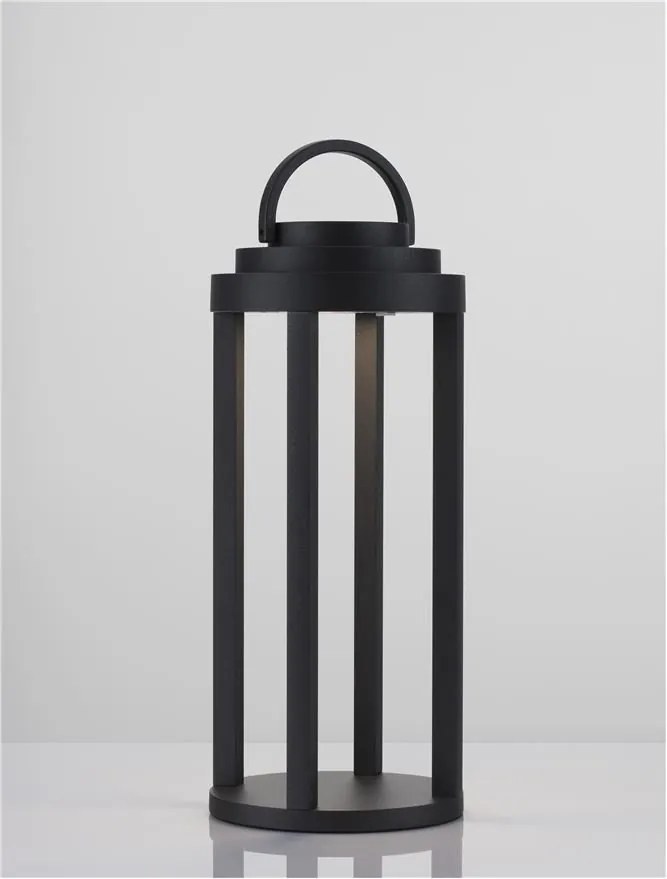 Lampa LED portabila iluminat exterior decorativ MOCHA