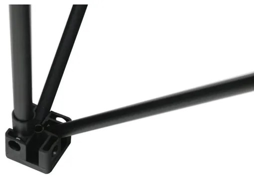 Masă pliabilă de drumeție 52x52cm antracit