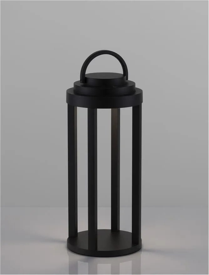 Lampa LED portabila iluminat exterior decorativ MOCHA