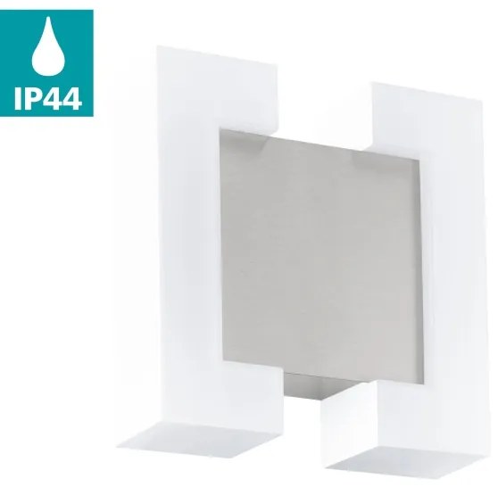 Eglo 95987 - Aplica de perete pentru exterior SITIA, 2x LED, 4,8 W, IP44