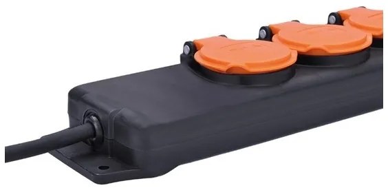 Solight PP322 ? Cablu prelungitor 3x1,5mm² IP44, 3m