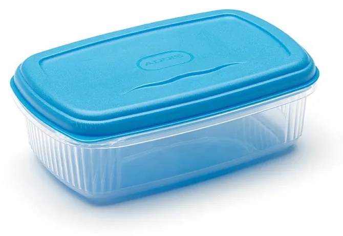 Recipient pentru mâncare cu capac Addis Seal Tight Rectangular Foodsaver, 700 ml