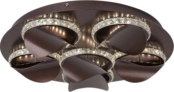 Rabalux 5051 - Plafonieră LED dimabilă CAPRIANA LED/36W/230V