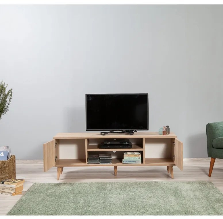 Comoda TV Truva-728 Sonoma Oak