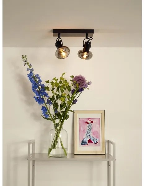 Spot MADEE 2xE14/25W/230V Lucide 17993/02/30