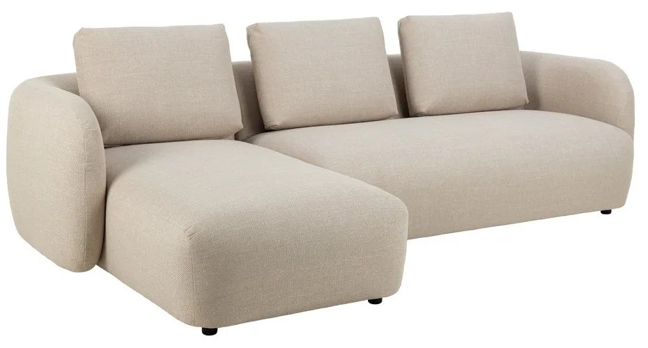 Colțar bej (colț stânga) Imola - Bonami Selection