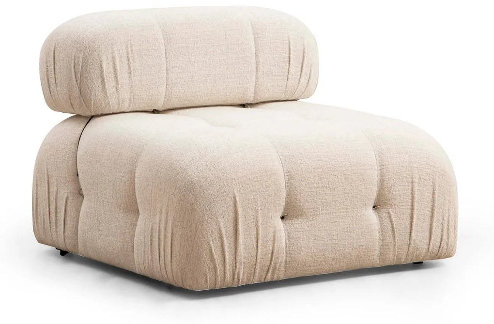 Fotoliu Bubel (crem). 1062651